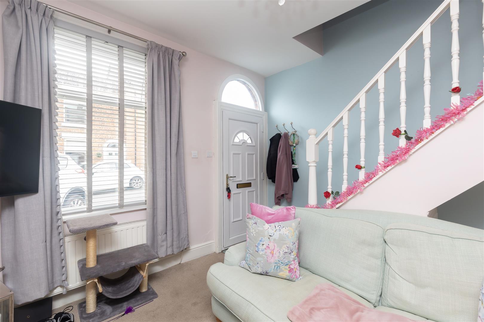 Brook Street, Higher Walton, Preston